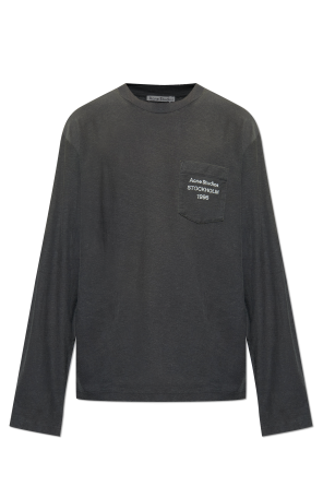 トップス Maison margiela long tee Archive Maison Margiela Maison Martin Margiela Archive Longsleeve